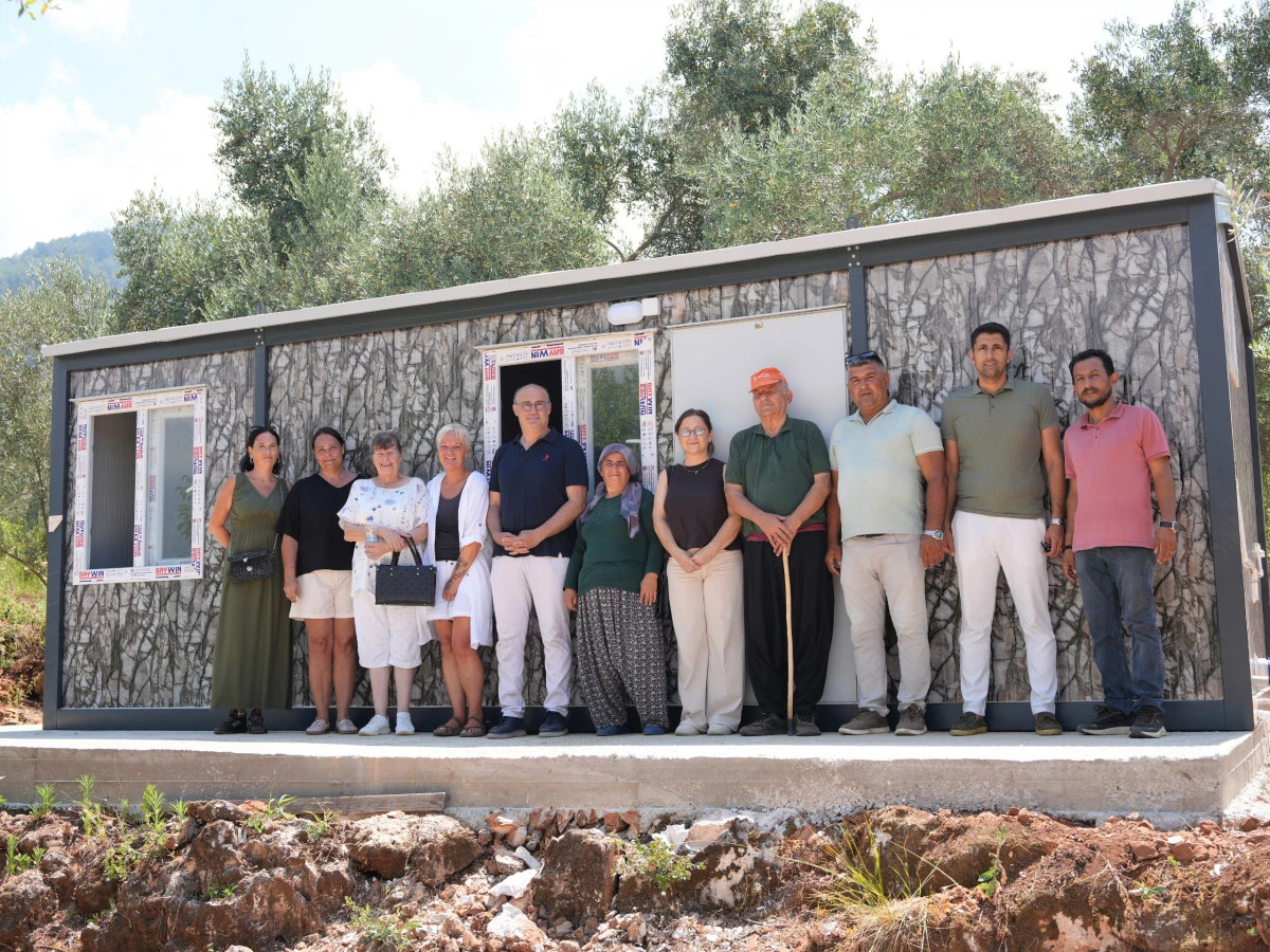 Alanya'da 400 kilometrelik iyilik yuvaya d&ouml;n&uuml;şt&uuml;