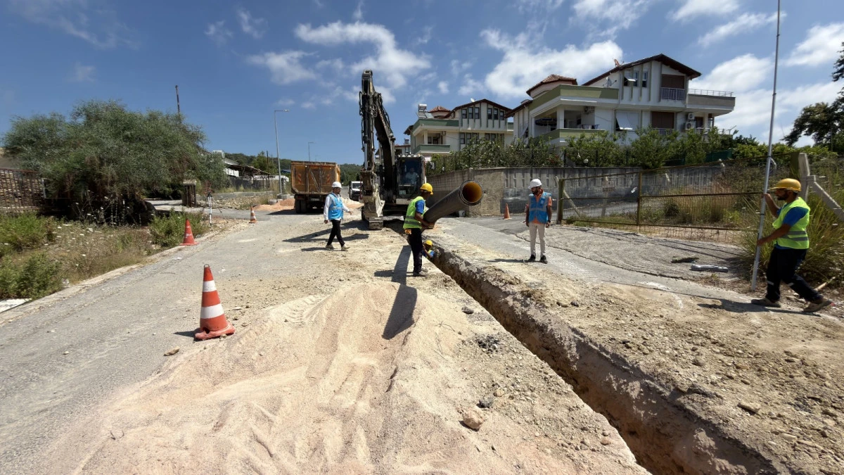 Alanya'ya 250 milyon liralık yatırım! ASAT dev projeye imza atacak