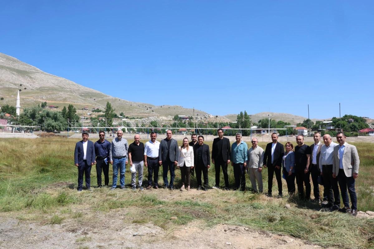 Antalya Feslikan'da g&uuml;reş heyecanı başlıyor! Yerinde incelediler