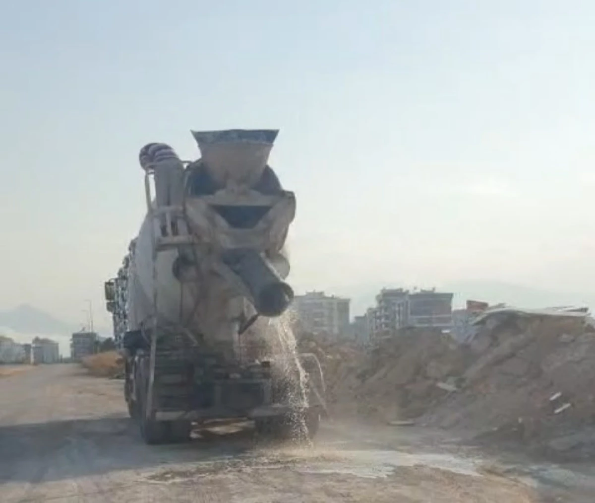 Antalya Kepez&rsquo;de &ccedil;evre kirliliğine 200 bin TL ceza!