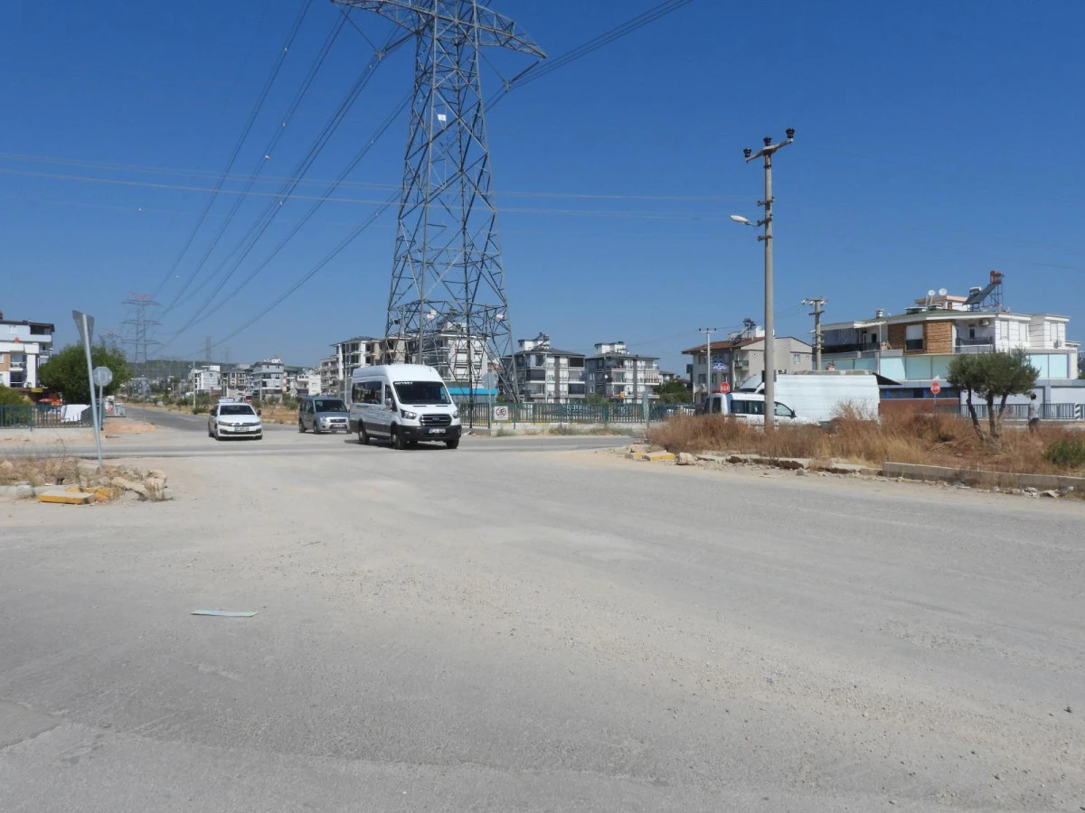 Antalya Kepez'in o mahallesinde ulaşım konforu artıyor