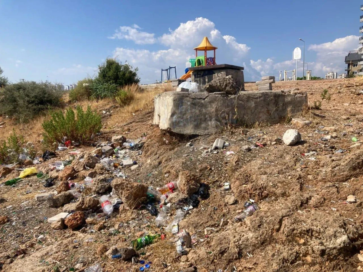 Antalya Masa Dağı'nda tarihi kuyular temizlendi