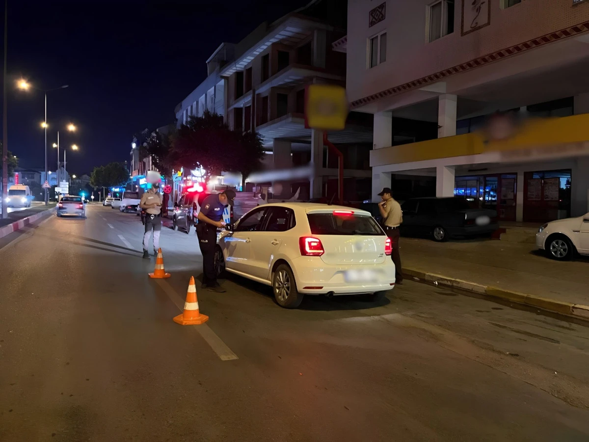 Antalya&rsquo;da bir haftalık asayiş bilan&ccedil;osu! 195 şahıs tutuklandı