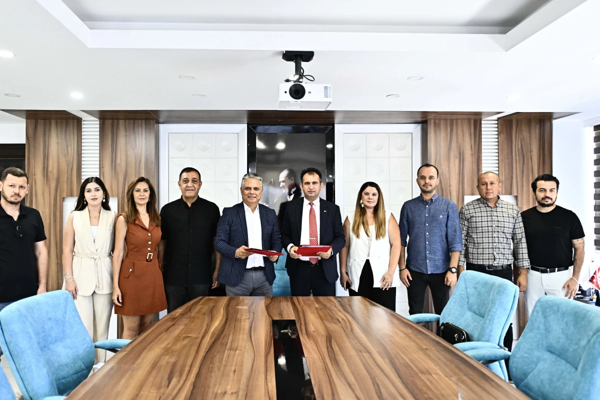 Antalya'da konaklamada Gold Town d&ouml;nemi başladı