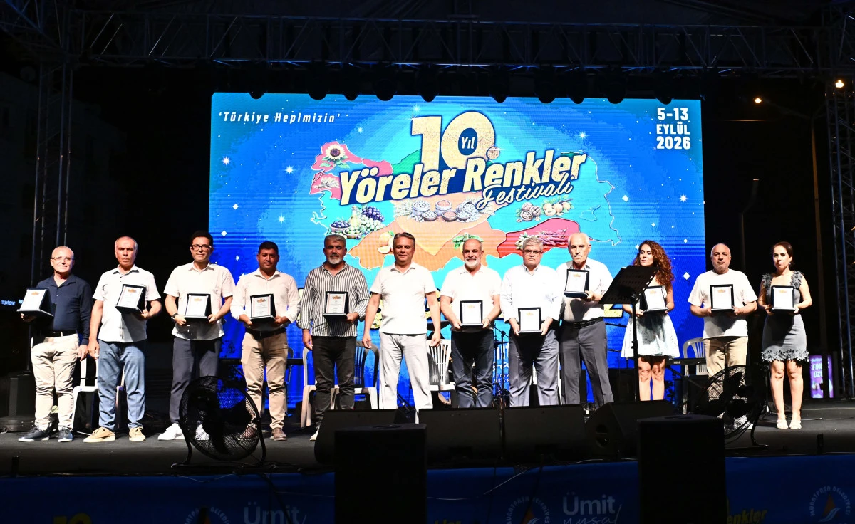 Antalya&rsquo;da k&uuml;lt&uuml;rler G&uuml;neydoğu gecesinde buluştu