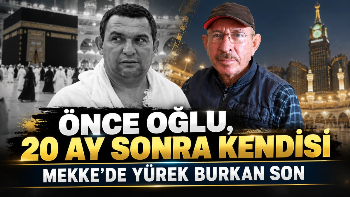 Antalya&rsquo;da y&uuml;rek burkan olay! 20 ay arayla aynı acıyı yaşadılar...