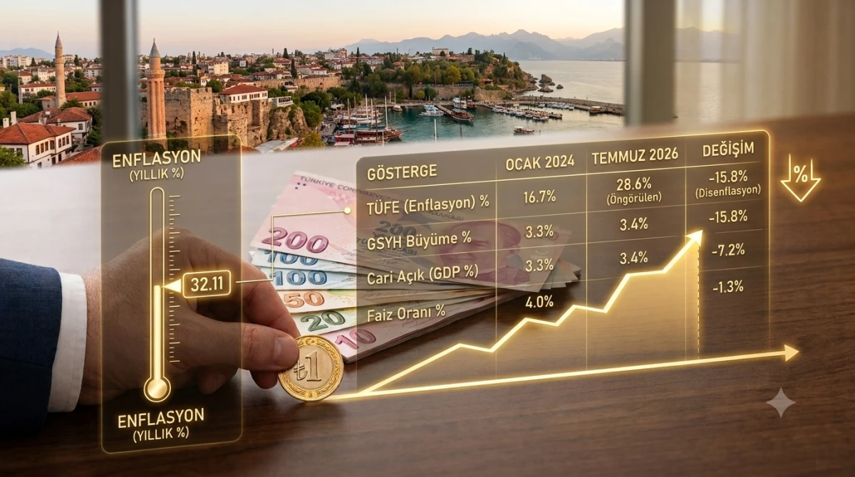 A&Uuml;'l&uuml; akademisyen uyardı! O sekt&ouml;r enflasyon girdabına girdi