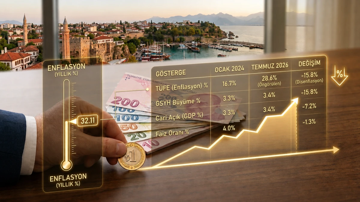 A&Uuml;'l&uuml; akademisyen uyardı! O sekt&ouml;r enflasyon girdabına girdi