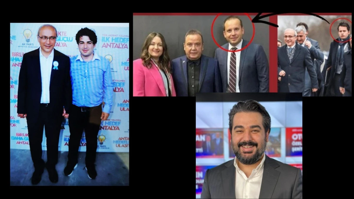 BATUHAN &Uuml;LKER , BEHİ&Ccedil; &Ouml;ZDEMİR , B&Uuml;ŞRA &Ouml;ZDEMİR YAKINLIKLARI NELER HABERİMİZ'DE ..!