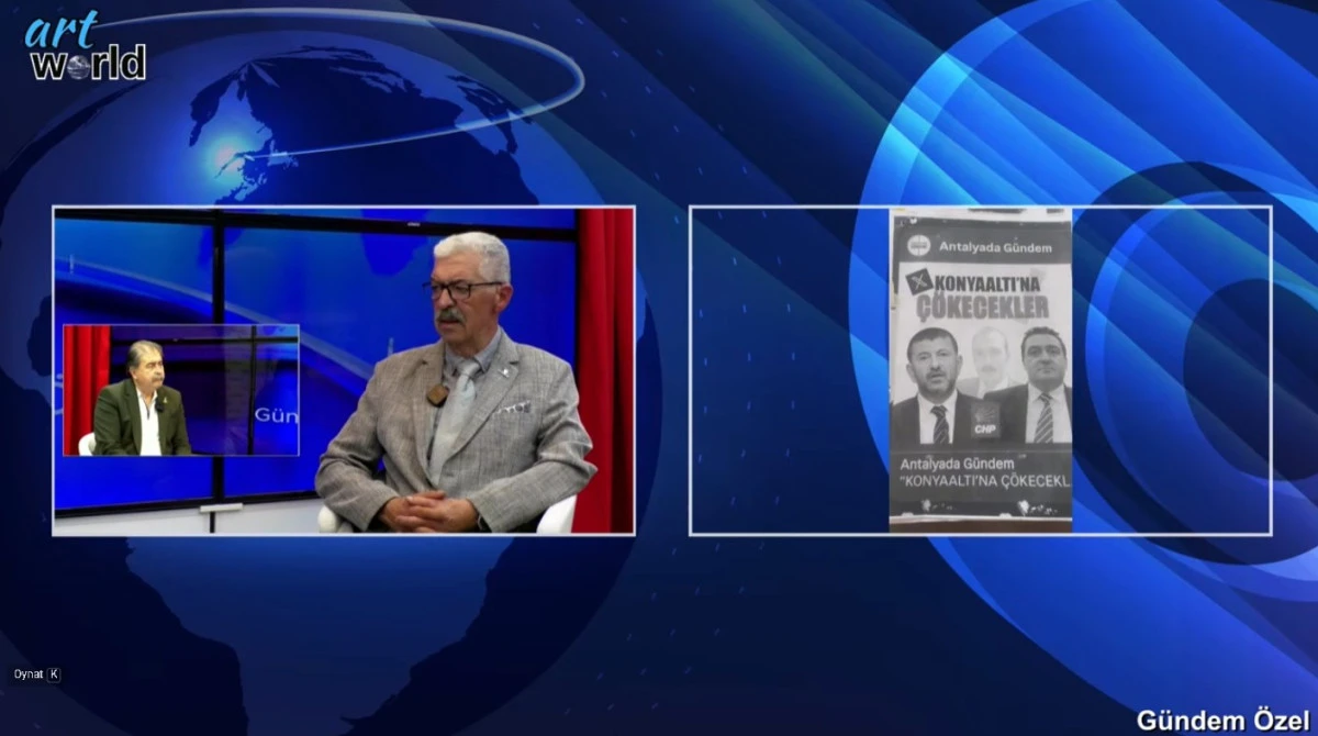 CHP' de Temizlik Operasyonu ..!