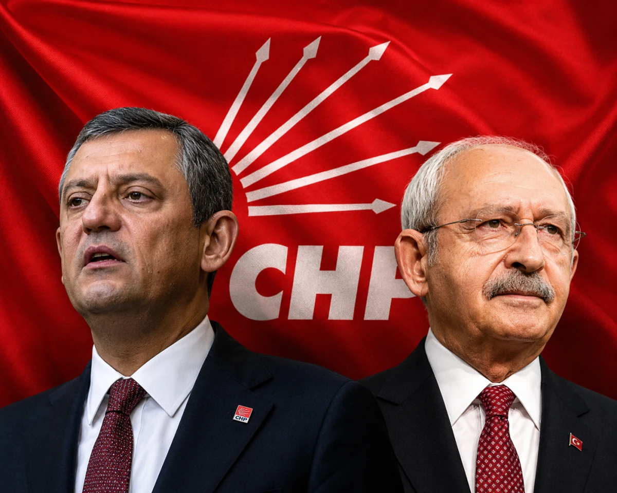 CHP'de b&ouml;l&uuml;nme! &Ouml;zg&uuml;r &Ouml;zel yeni partiyi duyurdu