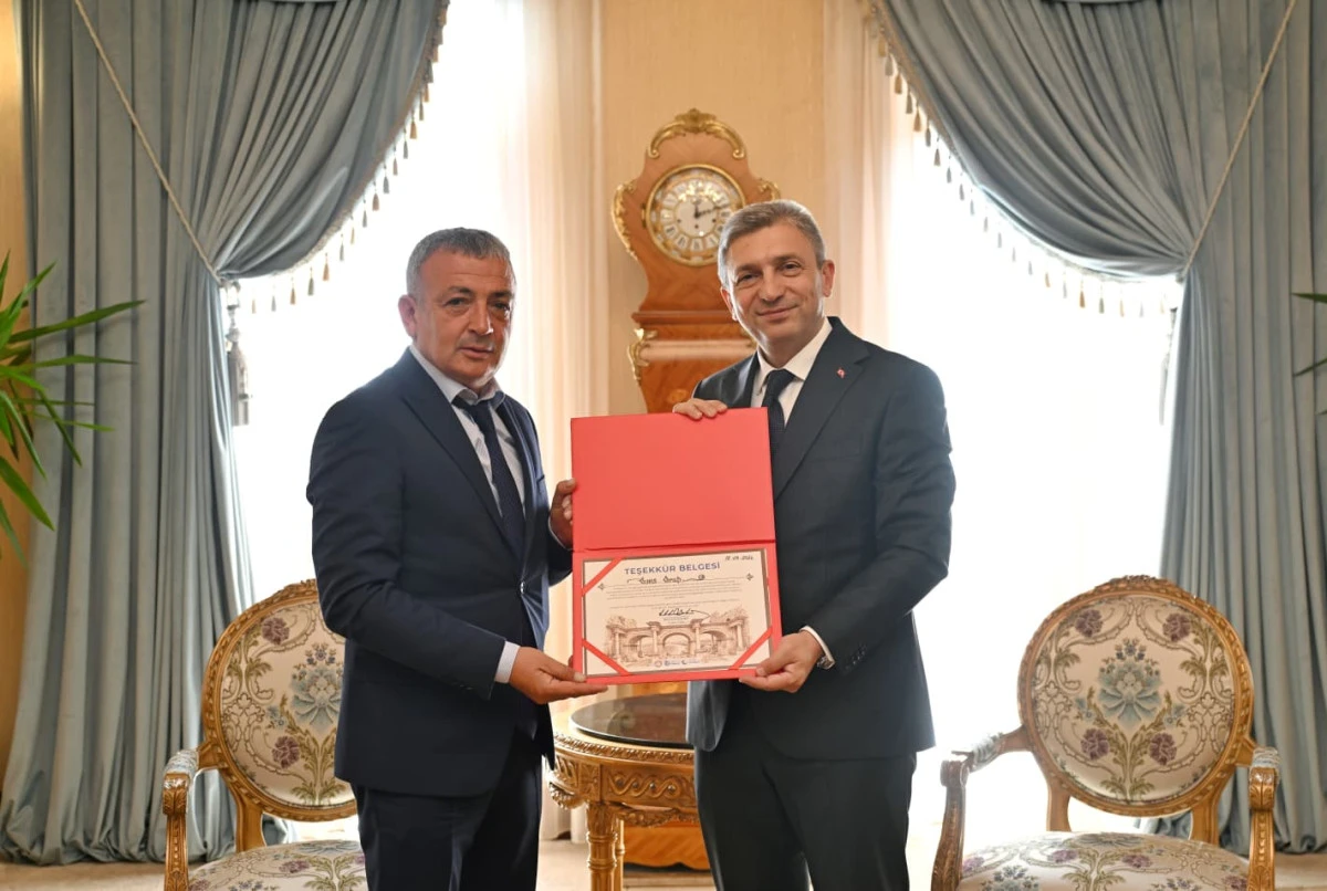COP31 Antalya Evi i&ccedil;in &ccedil;evre dostu protokol imzalandı
