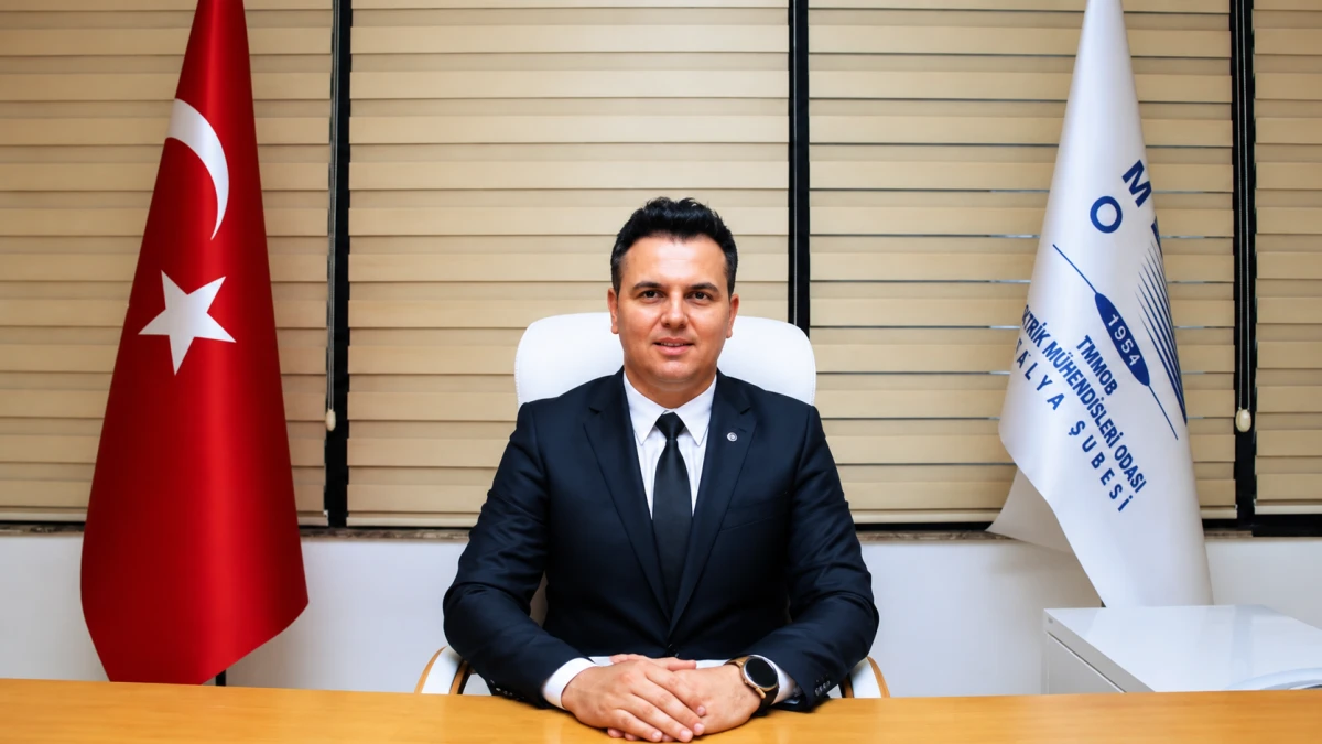 EMO Başkanı Tat uyardı! Elektrik faturalarında 'sessiz zam'