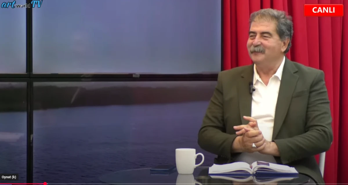 GAZETECİ DENİZ AKG&Uuml;N İLE G&Uuml;NDEM &Ouml;ZEL