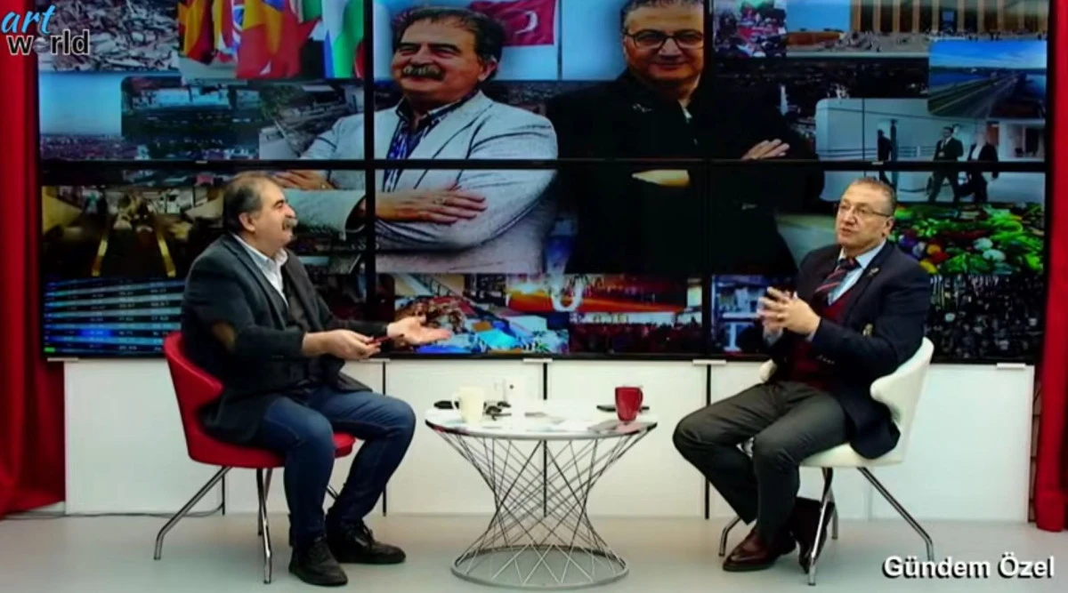 G&Uuml;NDEM &Ouml;ZEL 19 ARALIK 2025