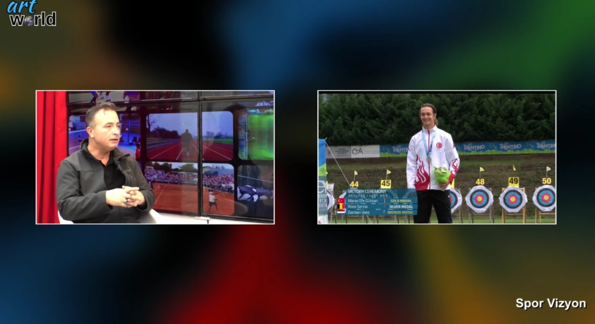 HAKAN &Ccedil;ATAL İLE SPOR VİZYON 10 ŞUBAT 2026