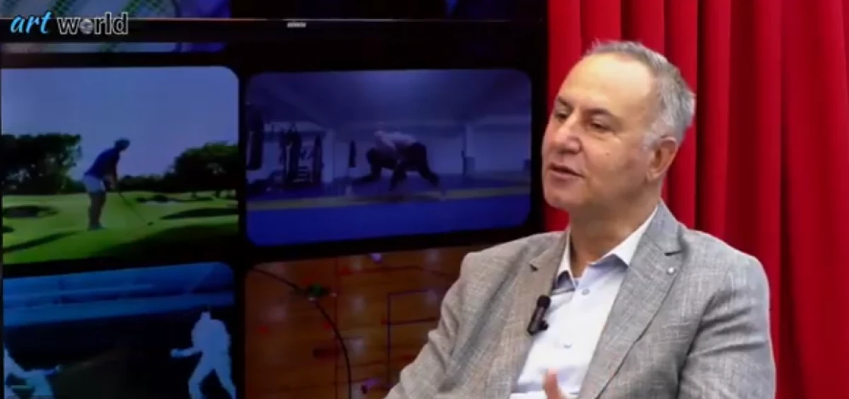 HAKAN &Ccedil;ATAL İLE SPOR VİZYON 25 11 25