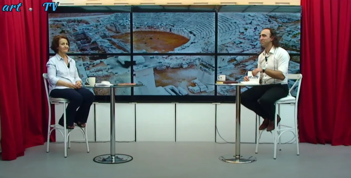 HAKAN T&Uuml;RKER İLE SANATIN ENLERİ