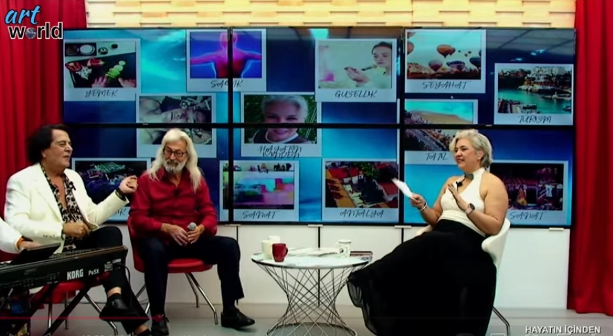 HAYATIN İ&Ccedil;İNDEN  1 Aralık 2025