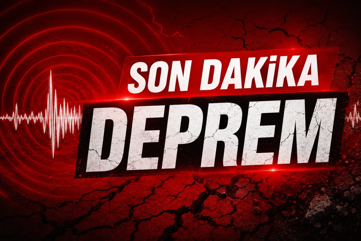 İzmir'de 3.0 b&uuml;y&uuml;kl&uuml;ğ&uuml;nde deprem!