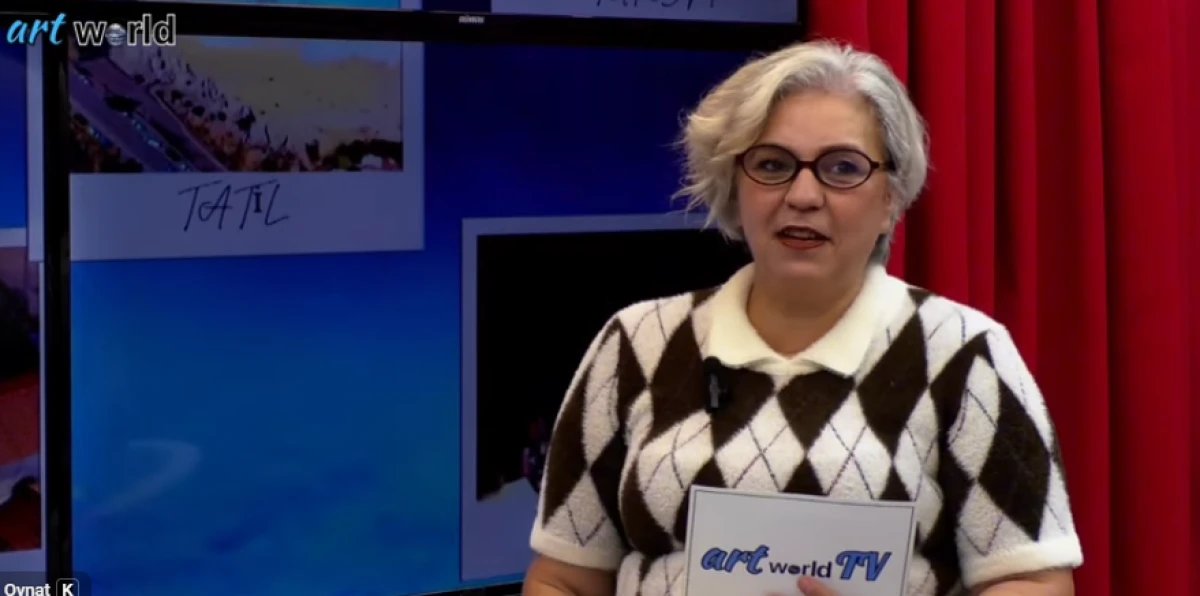 JALE ELİF ŞİMŞEK İLE HAYATIN İ&Ccedil;İNDEN 10 KASIM 25