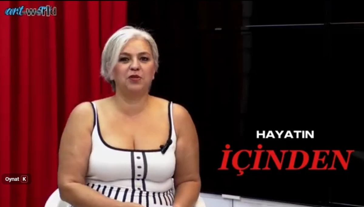 JALE ELİF ŞİMŞEK İLE HAYATIN İ&Ccedil;İNDEN