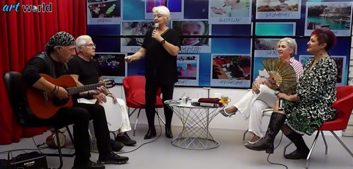 JALE ELİF ŞİMŞEK İLE HAYATIN İ&Ccedil;İNDEN 12 KASIM 2025