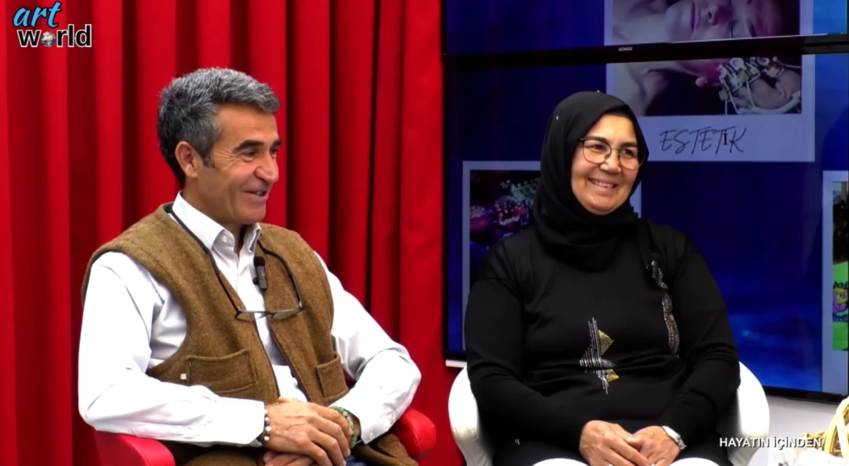 JALE ELİF ŞİMŞEK İLE HAYATIN İ&Ccedil;İNDEN 21 ŞUBAT 2026