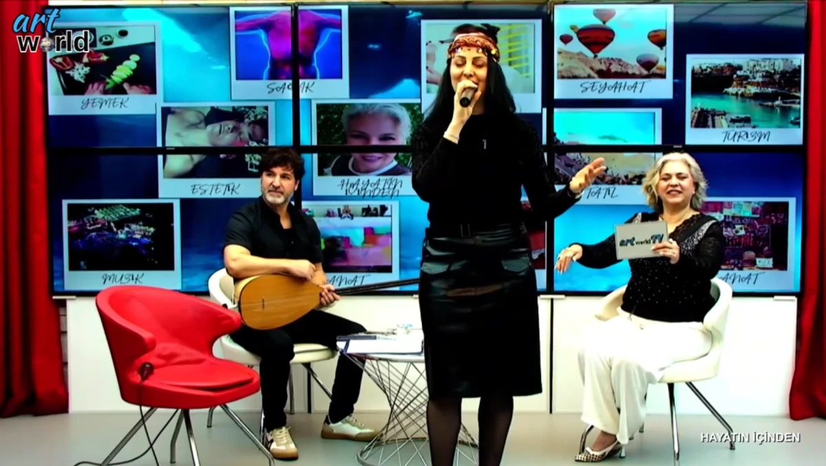 JALE ELİF ŞİMŞEK İLE HAYATIN İ&Ccedil;İNDEN 21.02.2026