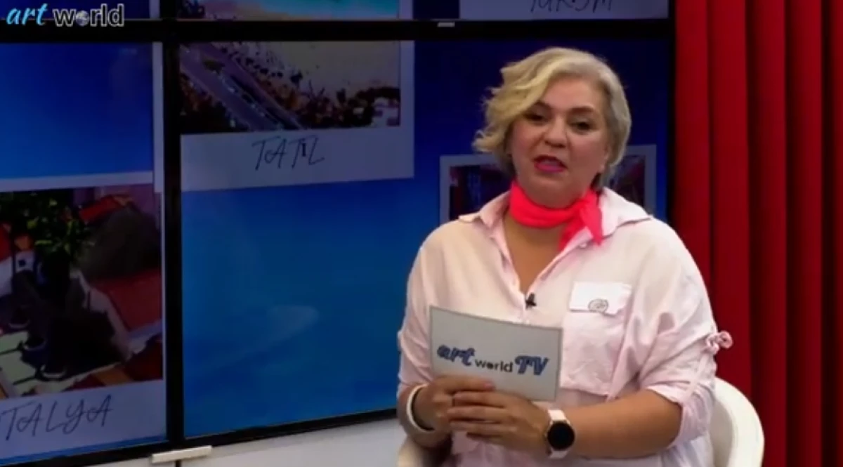 JALE ELİF ŞİMŞEK İLE HAYATIN İ&Ccedil;İNDEN 26 11 25