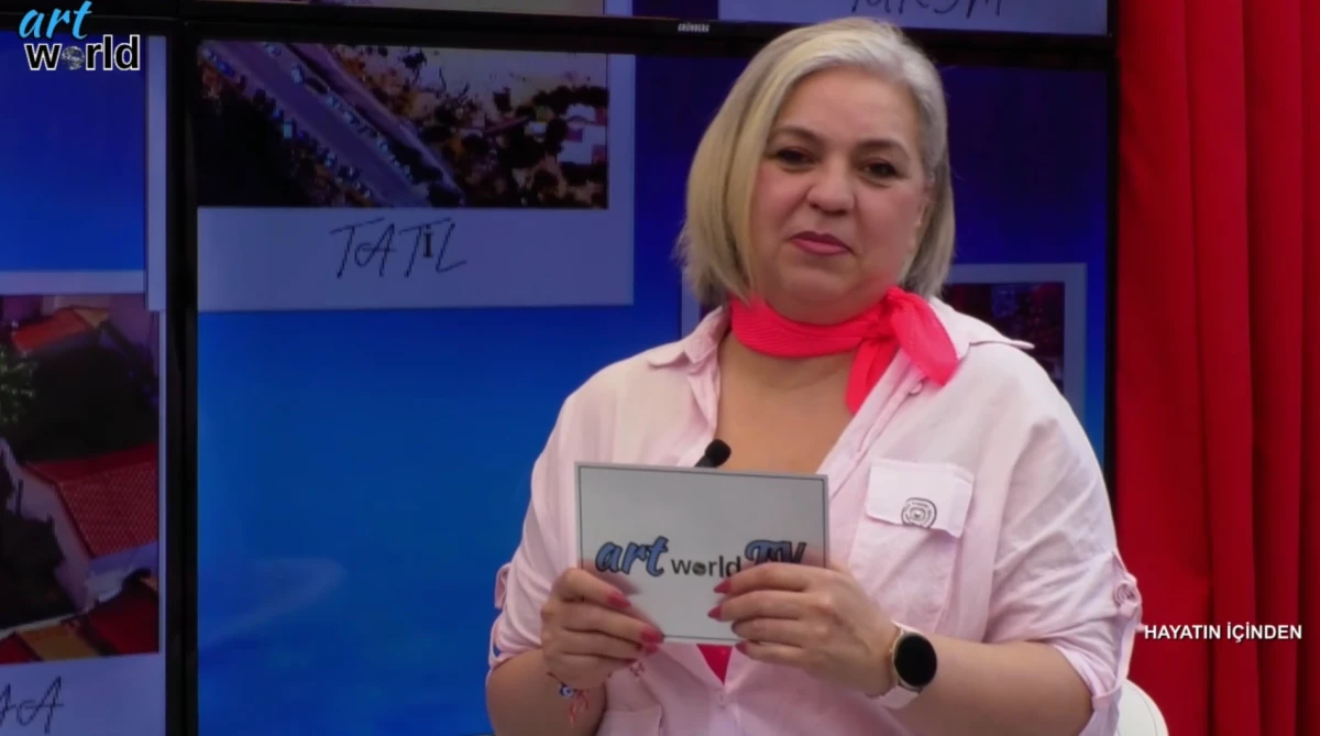 JALE ELİF ŞİMŞEK İLE HAYATIN İ&Ccedil;İNDEN 7 MART 2026