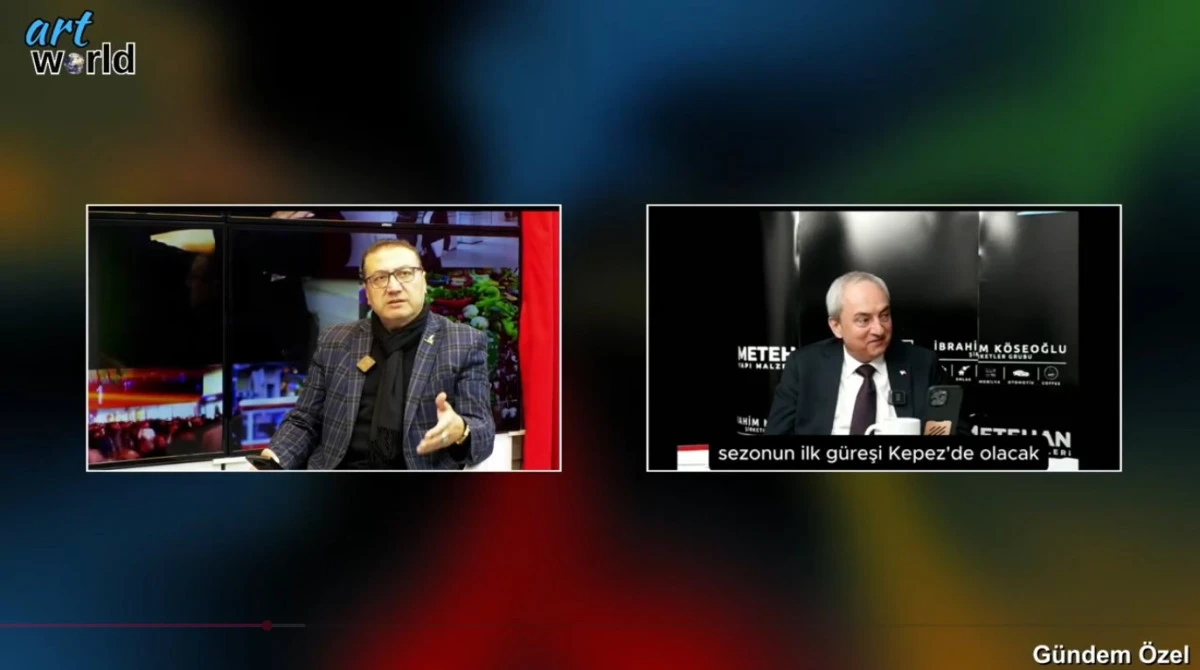  KEPEZ BELEDİYE BAŞKANI MESUT KOCAG&Ouml;Z DEN KEPEZLİLERE S&Uuml;PRİZ B&Uuml;Y&Uuml;K A&Ccedil;IKLAMA..?