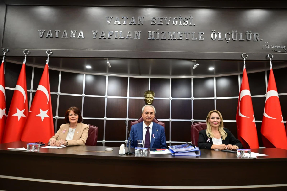 Kepez Meclisi&rsquo;nde yoğun g&uuml;ndem! 34 madde g&ouml;r&uuml;ş&uuml;ld&uuml;