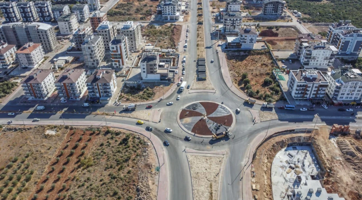 Kepez'de kurak&ccedil;ıl peyzaj d&ouml;nemi! Su tasarrufu sağlanacak