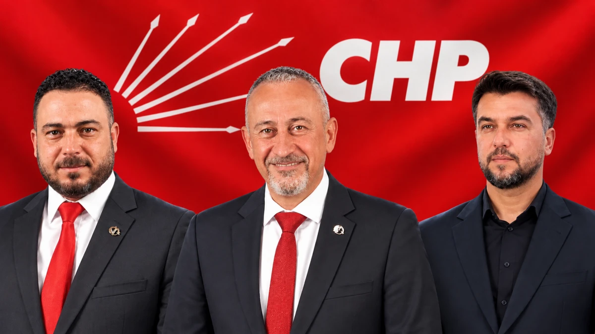 Korkuteli CHP&rsquo;de &uuml;&ccedil; istifa! Dengeler değişti