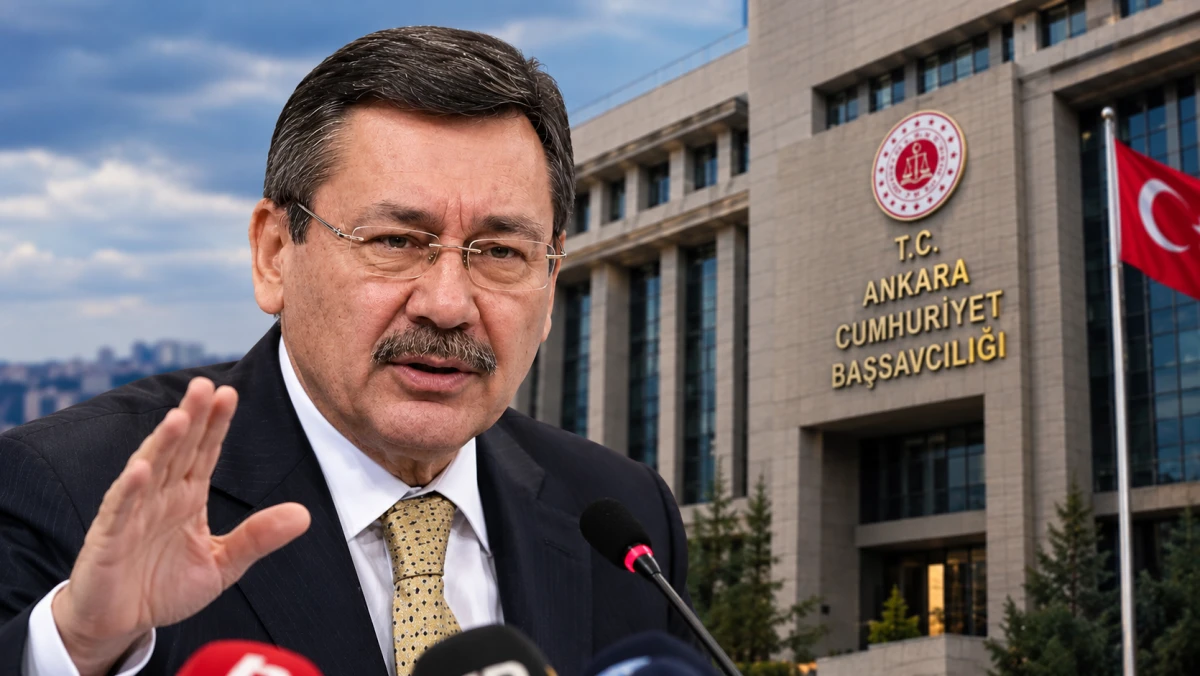 Melih G&ouml;k&ccedil;ek 4 Eyl&uuml;l'de ifade verecek