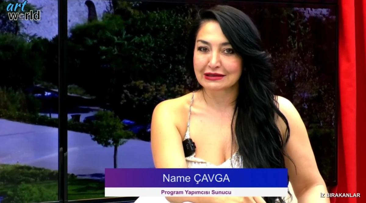 NAME CAVGA İLE İZ BIRAKANLAR KONUK: Gazeteci,Aktivist Song&uuml;l BAŞKAYA