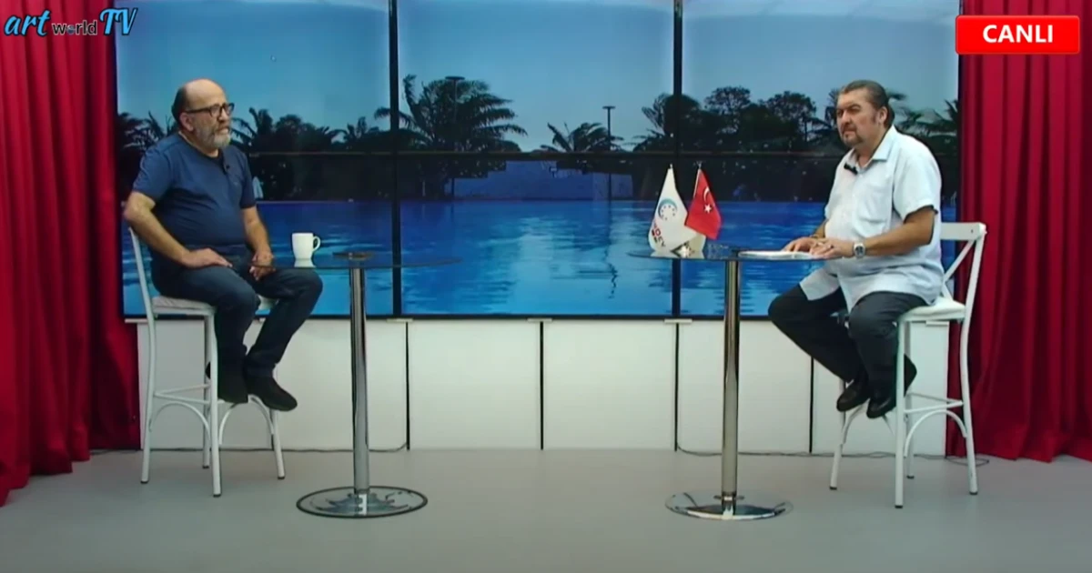 SERDAR YILMAZ İLE T&Uuml;RK D&Uuml;NYASI