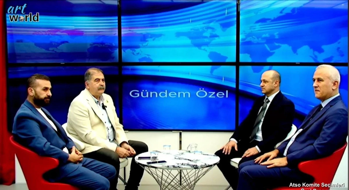 Tek&ccedil;e hedefini a&ccedil;ıkladı! &ldquo;ATSO&rsquo;nun en &ccedil;alışkan komitesi olacağız"