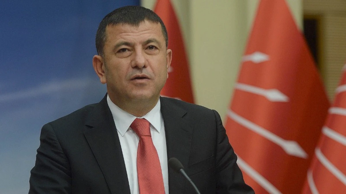 Yolsuzluk soruşturmasında yeni g&ouml;zaltı! Veli Ağbaba'nın yeğeni g&ouml;zaltında