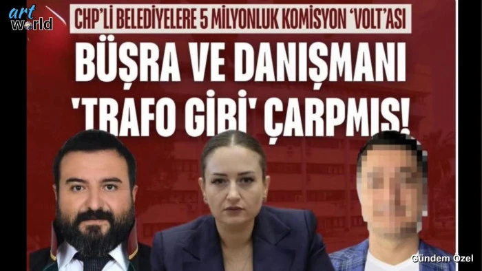  Esrarengiz 3'l&uuml; ilişki! 