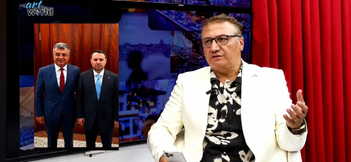 Adalet bakanı daha &ccedil;ayımızı i&ccedil;meden işimizi halletti