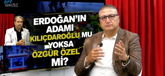 Erdoğan'ın adamı Kılı&ccedil;daroğlu mu yoksa &Ouml;zg&uuml;r &Ouml;zel mi?